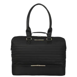 Handbagage Reistassen|Heren Reistassen>Travelite Barbara Stepp Weekender black