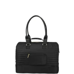 Handbagage Reistassen|Heren Reistassen>Travelite Barbara Stepp Weekender black