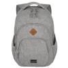 Heren Rugzakken|Dames Rugzakken>Travelite Basics Backpack Melange light grey