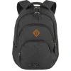 Heren Rugzakken|Dames Rugzakken>Travelite Basics Backpack Melange anthracite