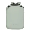 Kleine Rugzakken|15.6 Inch Laptoptassen>Travelite Basics Backpack light green