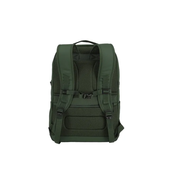 Heren Rugzakken|Dames Rugzakken>Travelite Basics Backpack Water-repellent olive