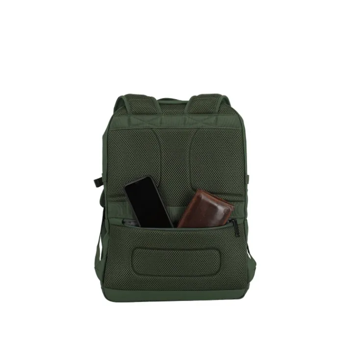 Heren Rugzakken|Dames Rugzakken>Travelite Basics Backpack Water-repellent olive
