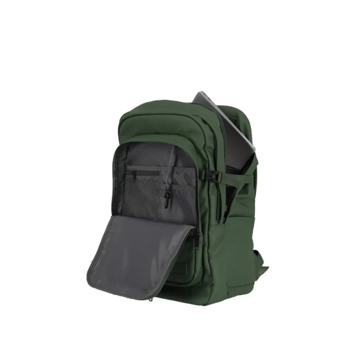 Heren Rugzakken|Dames Rugzakken>Travelite Basics Backpack Water-repellent olive