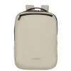 Kleine Rugzakken|15.6 Inch Laptoptassen>Travelite Basics Backpack off-white