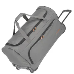 Grote Reistassen|Heren Reistassen>Travelite Basics Fresh Trolley Travel Bag 71 anthracite