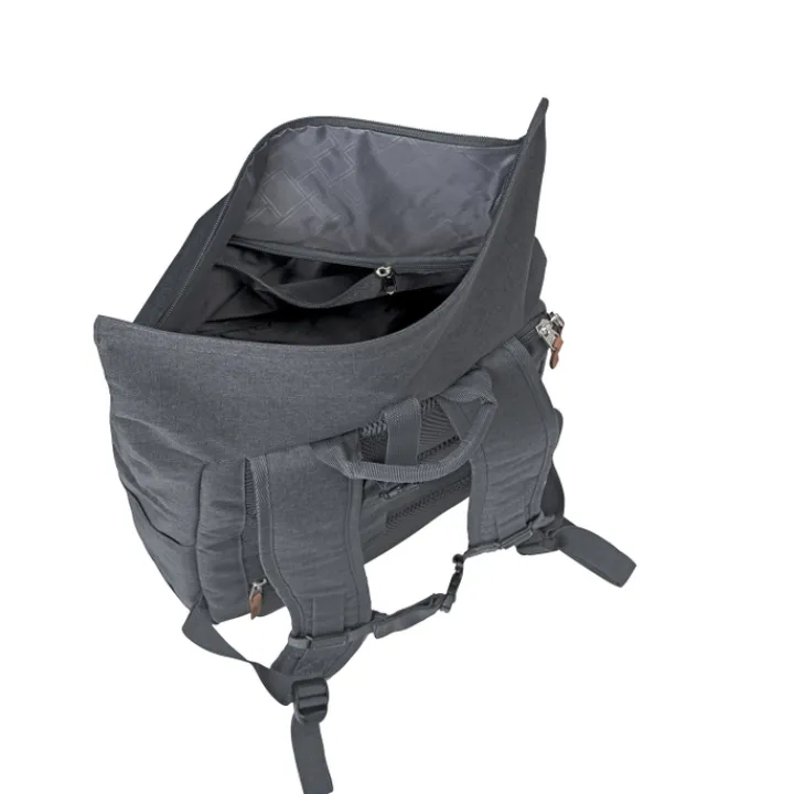 Heren Rugzakken|Dames Rugzakken>Travelite Basics Rollup Backpack anthracite