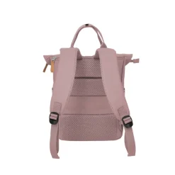 Kleine Rugzakken>Travelite Basics Short Handle Rollup smoky rose