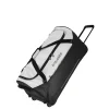 Grote Reistassen|Dames Reistassen>Travelite Basics Trolley Travel Bag white