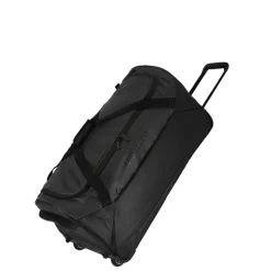 Grote Reistassen|Dames Reistassen>Travelite Basics Trolley Travel Bag black