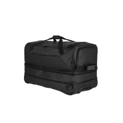Grote Reistassen|Heren Reistassen>Travelite Basics Wheeled Duffle 70cm black