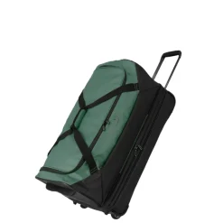 Grote Reistassen|Heren Reistassen>Travelite Basics Wheeled Duffle 70cm green
