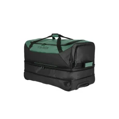 Grote Reistassen|Heren Reistassen>Travelite Basics Wheeled Duffle 70cm green
