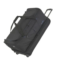 Heren Reistassen|Dames Reistassen>Travelite Basics Wheeled Duffle 55 Expandable black