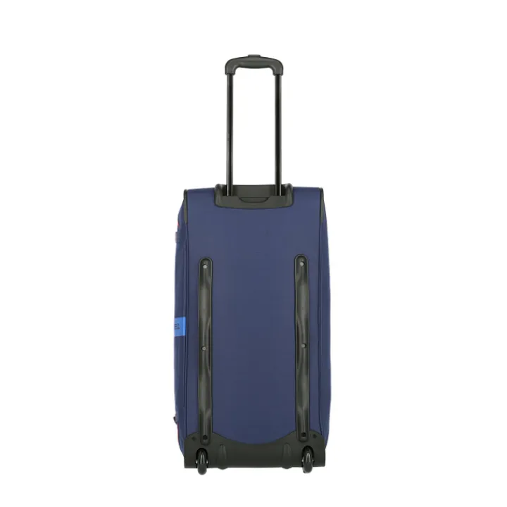 Grote Reistassen|Heren Reistassen>Travelite Basics Wheeled Duffle Active navy