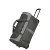 Grote Reistassen|Heren Reistassen>Travelite Basics Wheeled Duffle Active anthracite