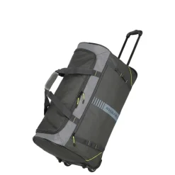 Grote Reistassen|Heren Reistassen>Travelite Basics Wheeled Duffle Active anthracite