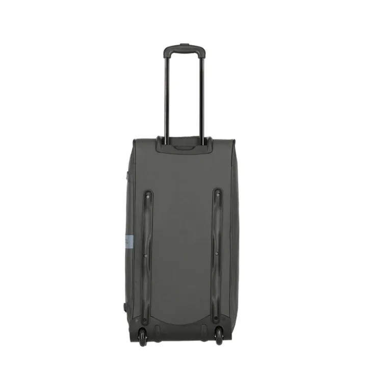 Grote Reistassen|Heren Reistassen>Travelite Basics Wheeled Duffle Active anthracite