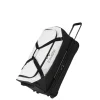 Heren Reistassen|Dames Reistassen>Travelite Basics Wheeled Duffle 70cm white