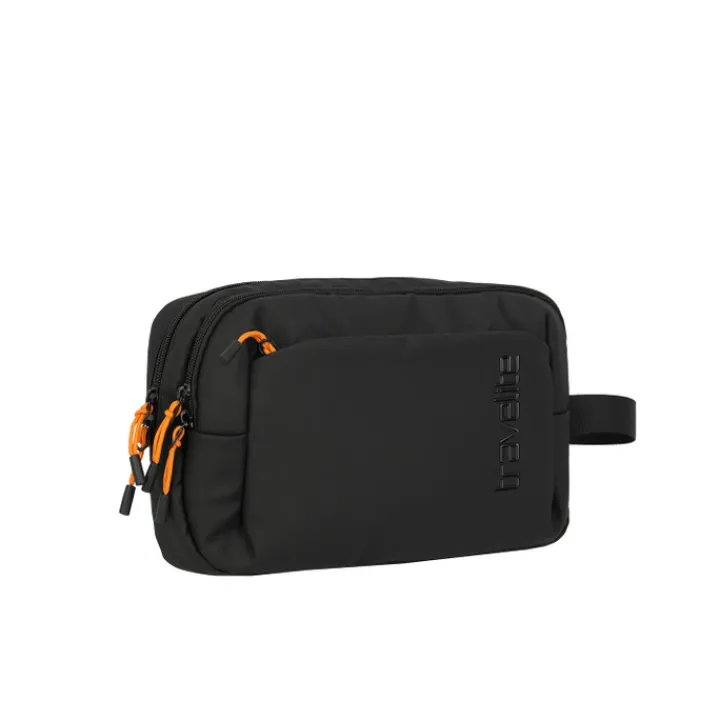 Toilettassen>Travelite Briize Toiletry Bag black