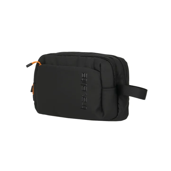 Toilettassen>Travelite Briize Toiletry Bag black