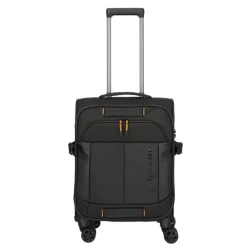 Transavia Trolleys|Ryanair Trolleys>Travelite Briize 4W Trolley S black