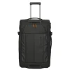 Heren Reistassen|Dames Reistassen>Travelite Briize Wheeled Duffle M black