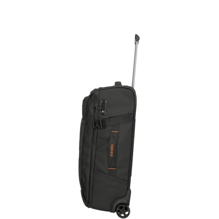 Heren Reistassen|Dames Reistassen>Travelite Briize Wheeled Duffle M black