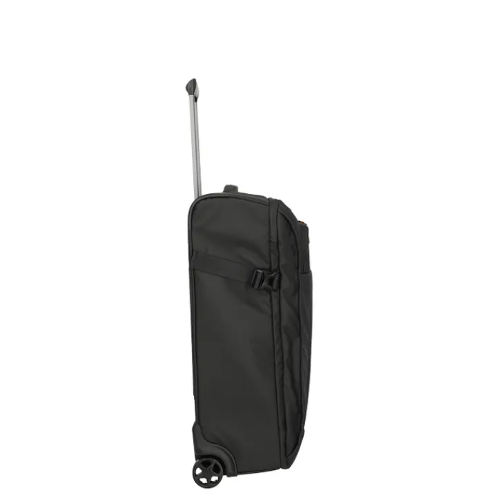 Heren Reistassen|Dames Reistassen>Travelite Briize Wheeled Duffle M black