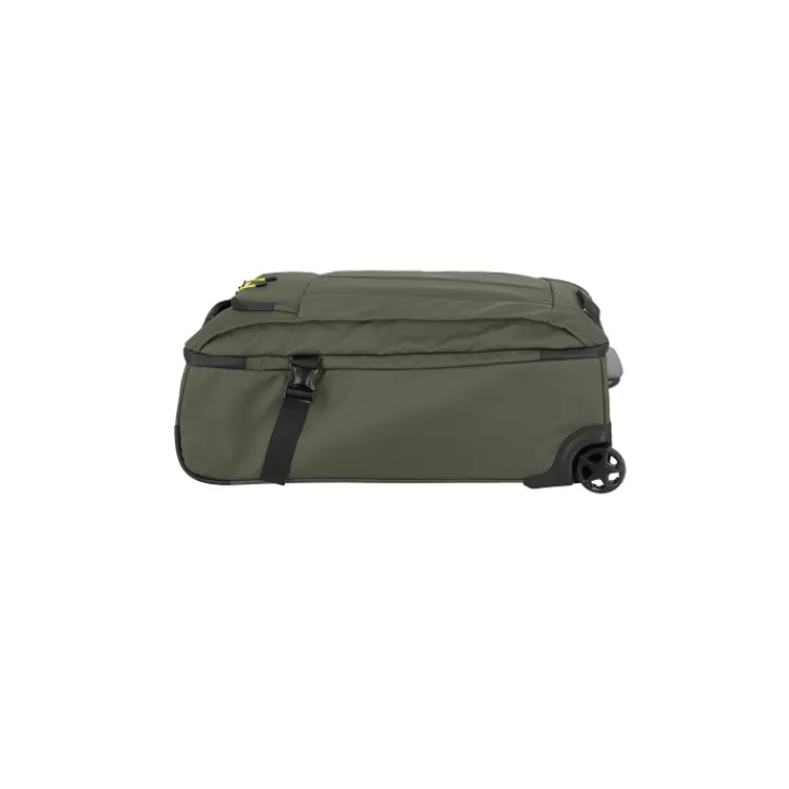 Heren Reistassen|Dames Reistassen>Travelite Briize Wheeled Duffle M khaki