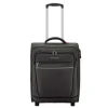 Handbagage Trolleys|Reistrolleys>Travelite Cabin 2 Wiel Boardtrolley black