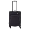 Transavia Trolleys|Ryanair Trolleys>Travelite Chios 4 Wiel Trolley S black