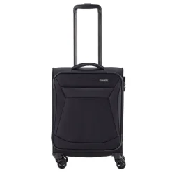 Transavia Trolleys|Ryanair Trolleys>Travelite Chios 4 Wiel Trolley S black