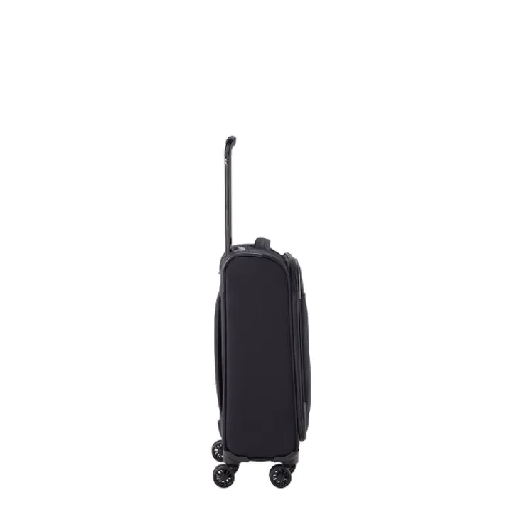 Transavia Trolleys|Ryanair Trolleys>Travelite Chios 4 Wiel Trolley S black