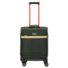 Transavia Trolleys|Ryanair Trolleys>Travelite Color Craze 4 Wheel Cabin Trolley olive