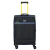 Reistrolleys|Reiskoffers>Travelite Color Craze 4 Wheel Trolley M navy
