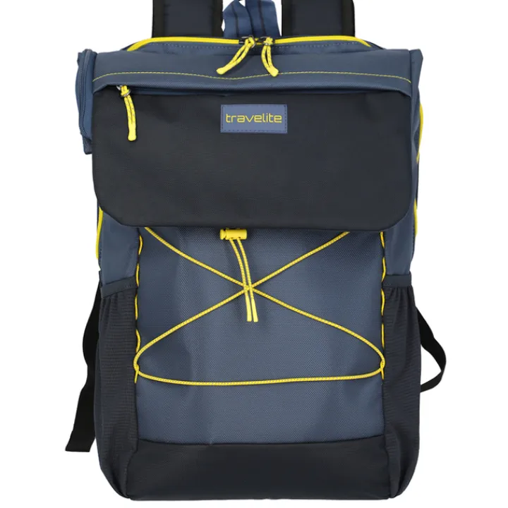 Daypack|Dames Rugzakken>Travelite Color Craze Backpack navy