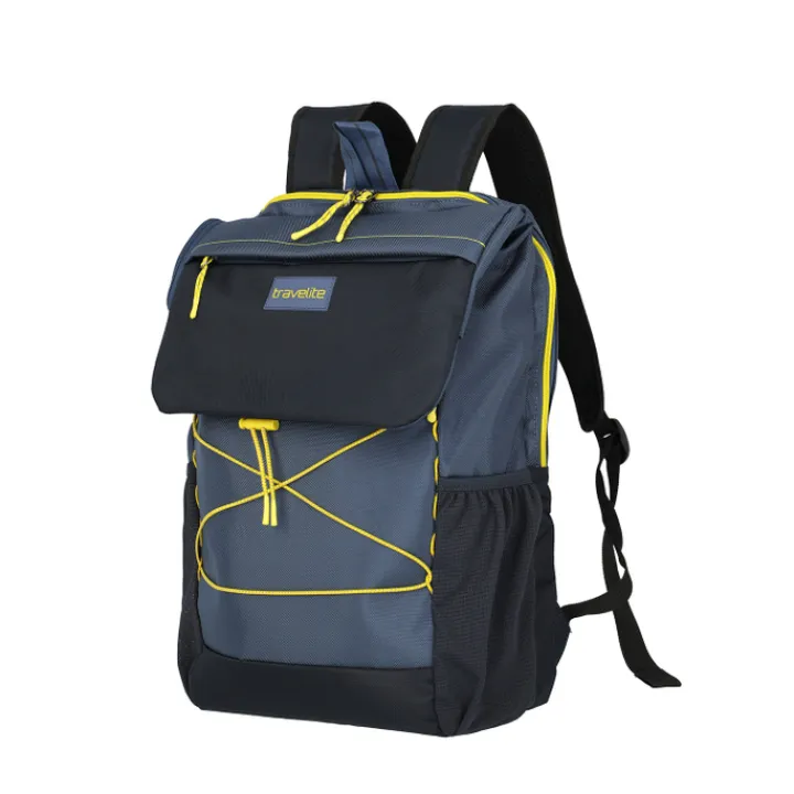 Daypack|Dames Rugzakken>Travelite Color Craze Backpack navy