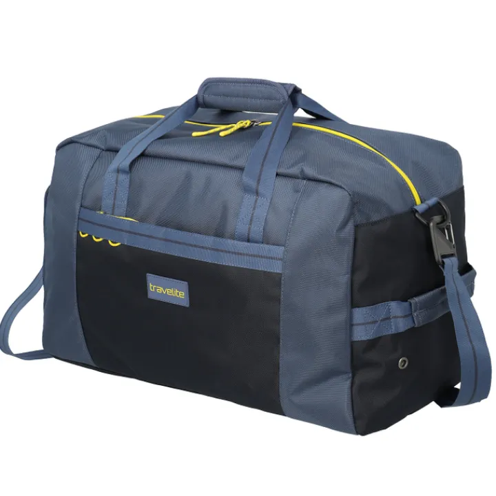 Heren Reistassen|Dames Reistassen>Travelite Color Craze Duffle navy