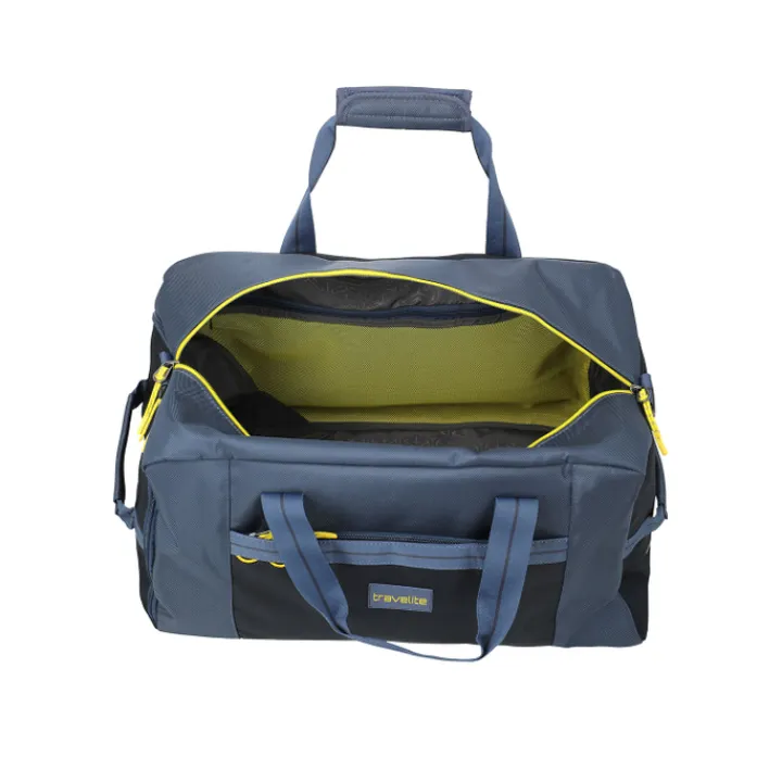 Heren Reistassen|Dames Reistassen>Travelite Color Craze Duffle navy