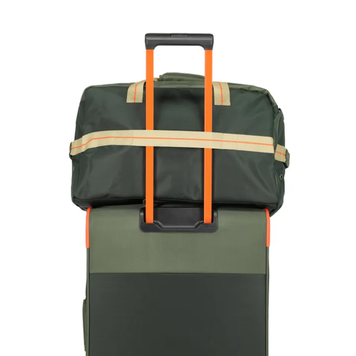 Heren Reistassen|Dames Reistassen>Travelite Color Craze Duffle olive