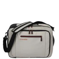 Heren Rugzakken|Dames Rugzakken>Travelite Crosslite 5.0 Boardbag white sand