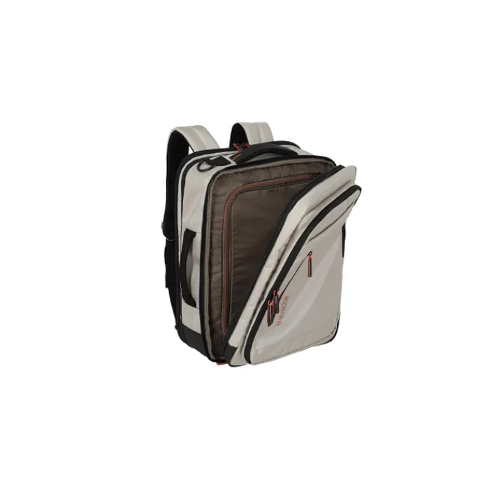 Heren Rugzakken|Dames Rugzakken>Travelite Crosslite 5.0 Boardbag white sand