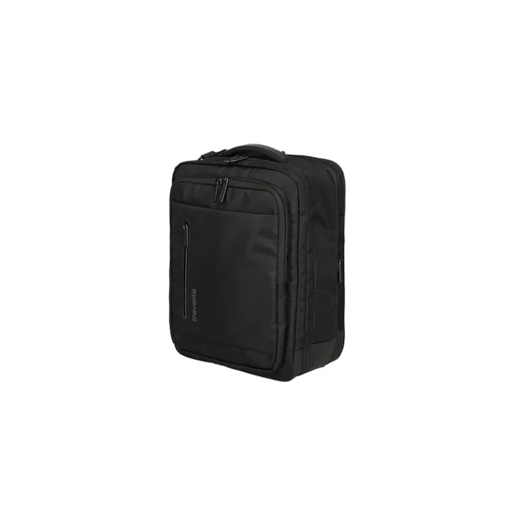 Heren Rugzakken|Dames Rugzakken>Travelite Crosslite 5.0 Boardbag black