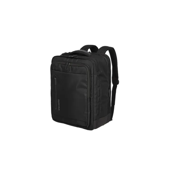 Heren Rugzakken|Dames Rugzakken>Travelite Crosslite 5.0 Boardbag black