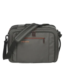Heren Rugzakken|Dames Rugzakken>Travelite Crosslite 5.0 Boardbag dark olive