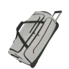 Heren Reistassen|Dames Reistassen>Travelite Crosslite 5.0 Wheeled Duffle L white sand