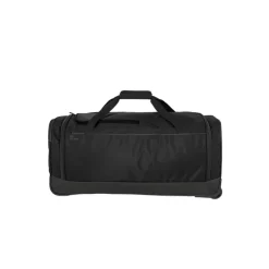 Heren Reistassen|Dames Reistassen>Travelite Crosslite 5.0 Wheeled Duffle L black