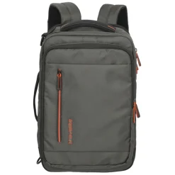 Kleine Reistassen|Handbagage Reistassen>Travelite Crosslite Boarding Backpack S dark olive