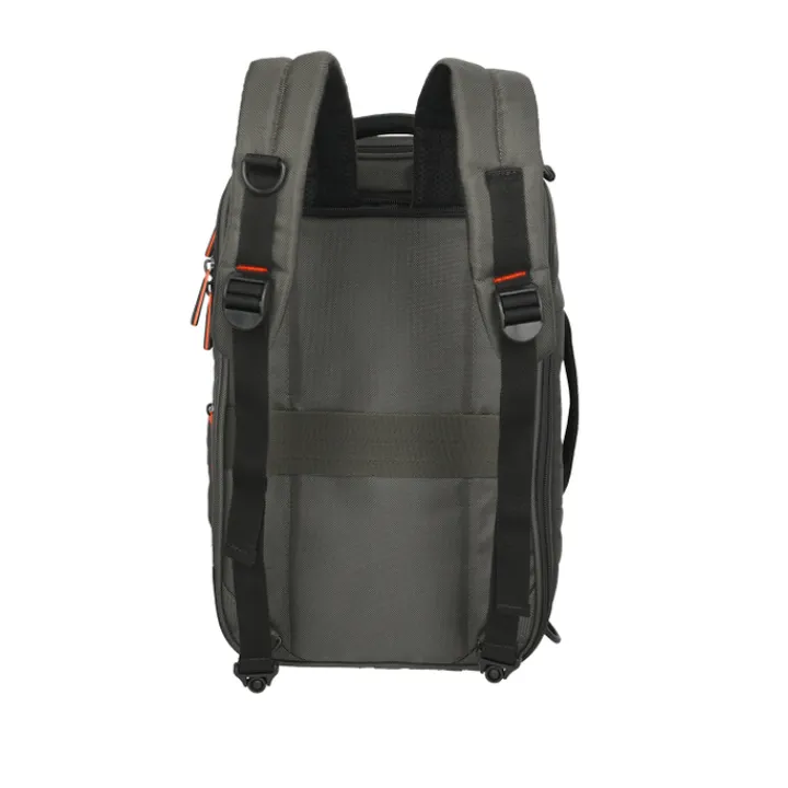 Kleine Reistassen|Handbagage Reistassen>Travelite Crosslite Boarding Backpack S dark olive